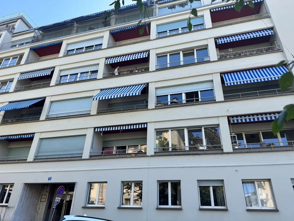 Joli 3,5 pièces à deux pas de la gare