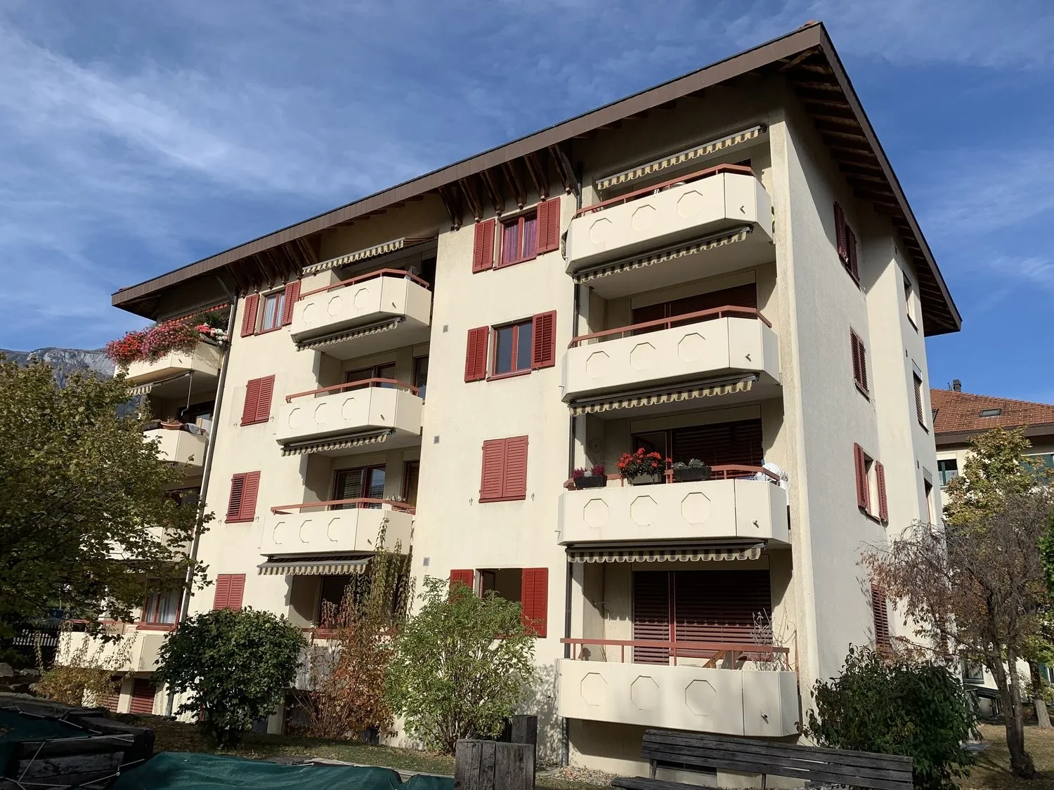 Einstellplatz zu vermieten