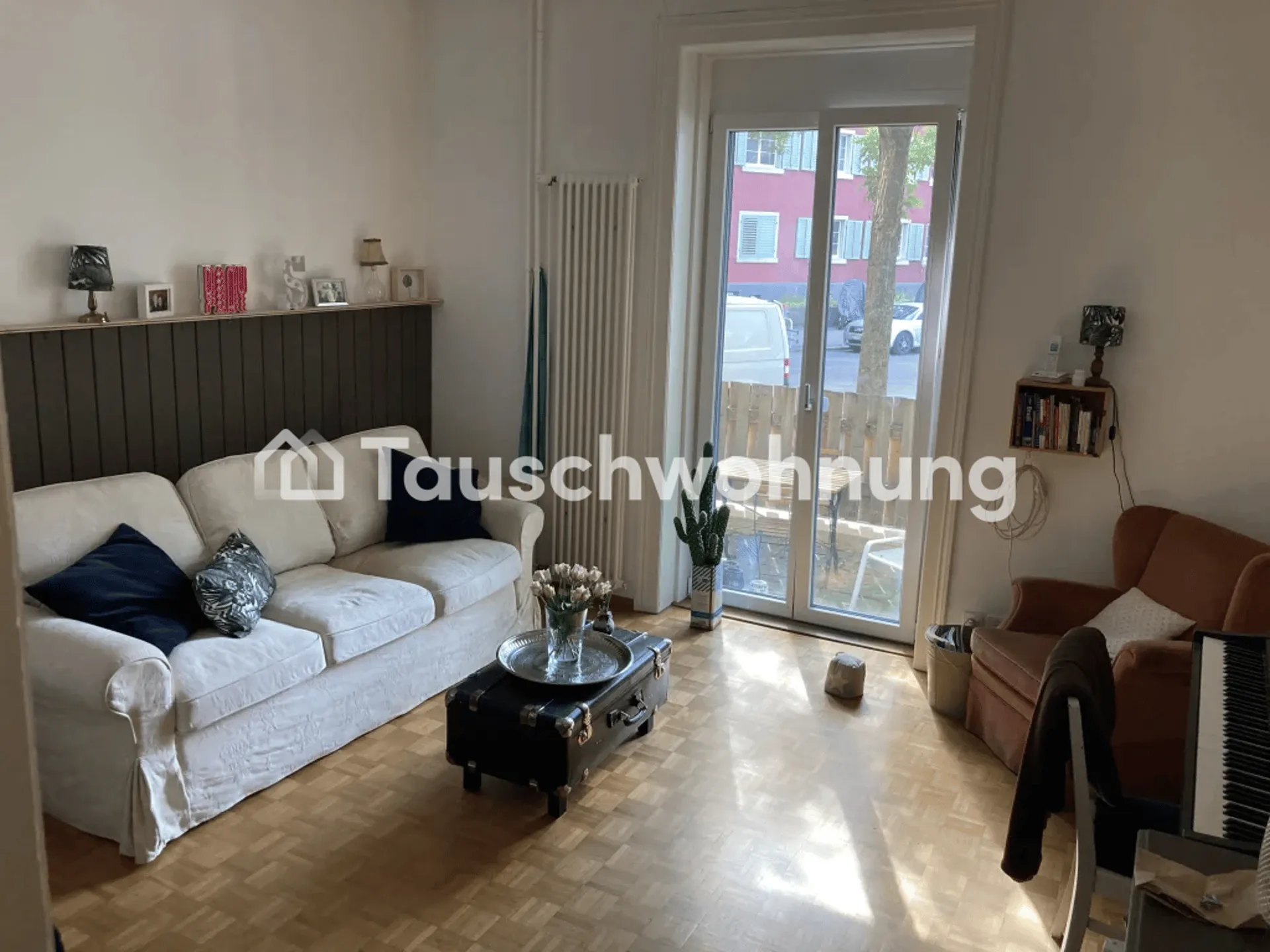 3-Zi-Whg gg. kleinere Whg mit gutem Grundriss,  gerne Kreis5