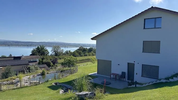 2 ZI-WOHNUNG IN ERMATINGEN (TG), MÖBLIERT, TEMPORÄR