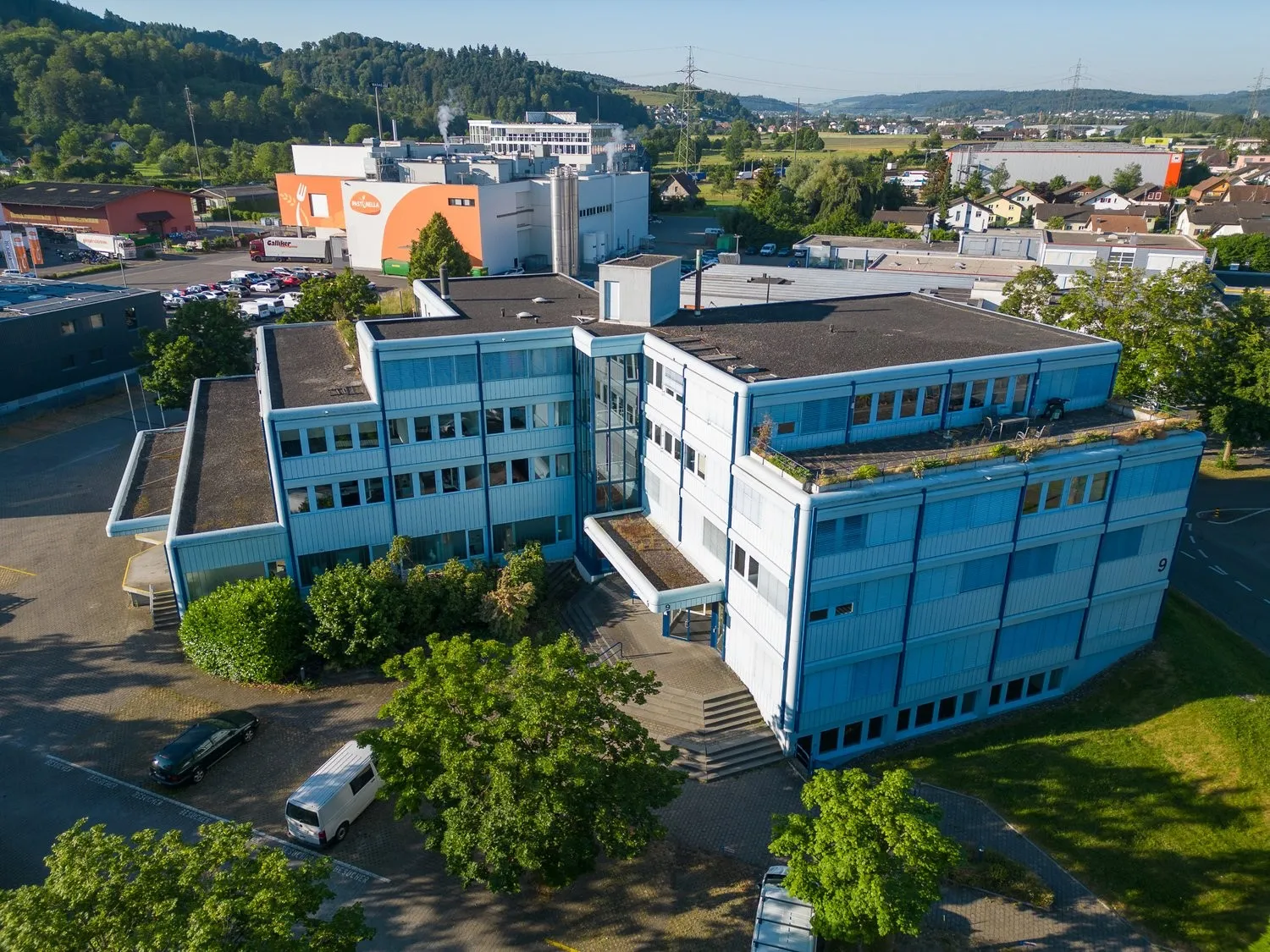 Büroraum an Centraler Lage!