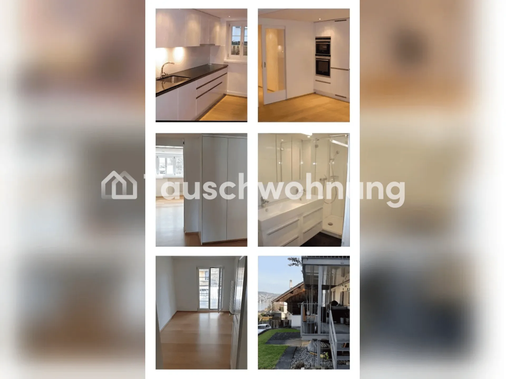 Kleinere & günstigere Wohnung in Thalwil gesucht