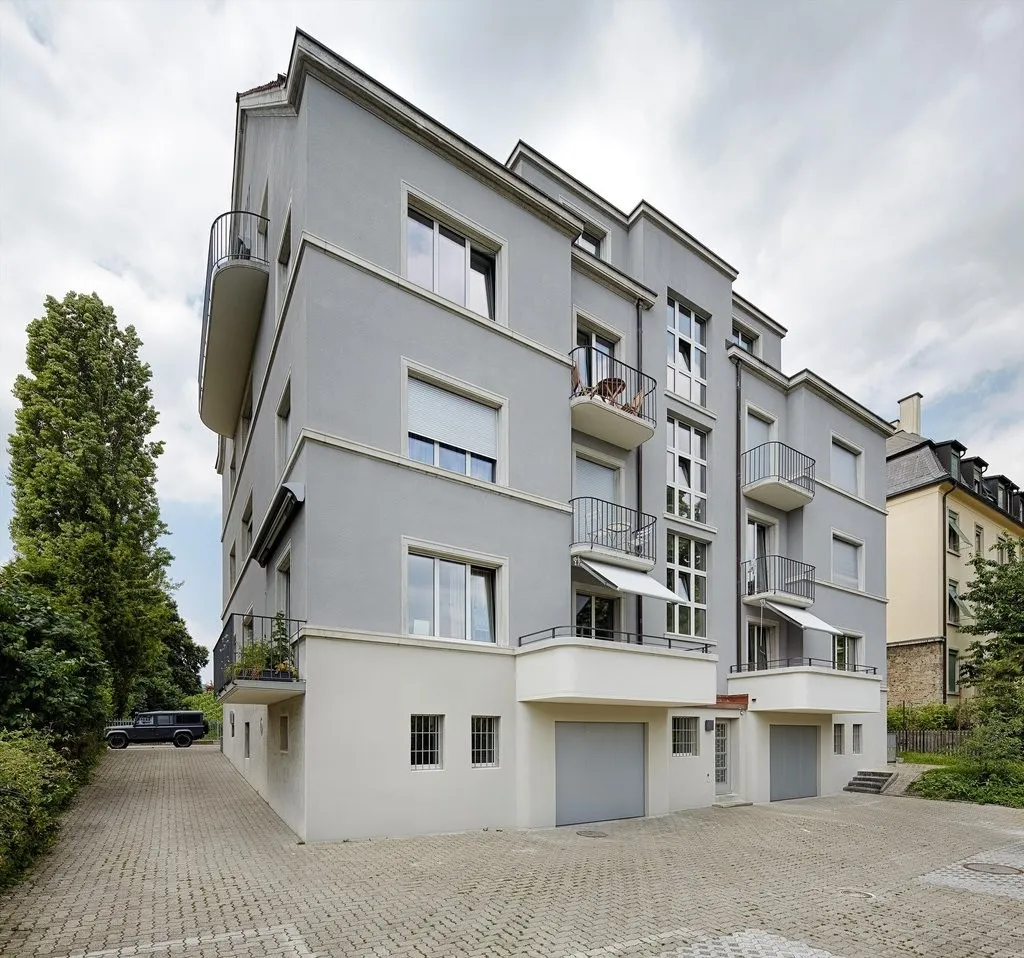 Helle und geräumige 3.5-Zimmer-Wohnung in Zürich Enge!