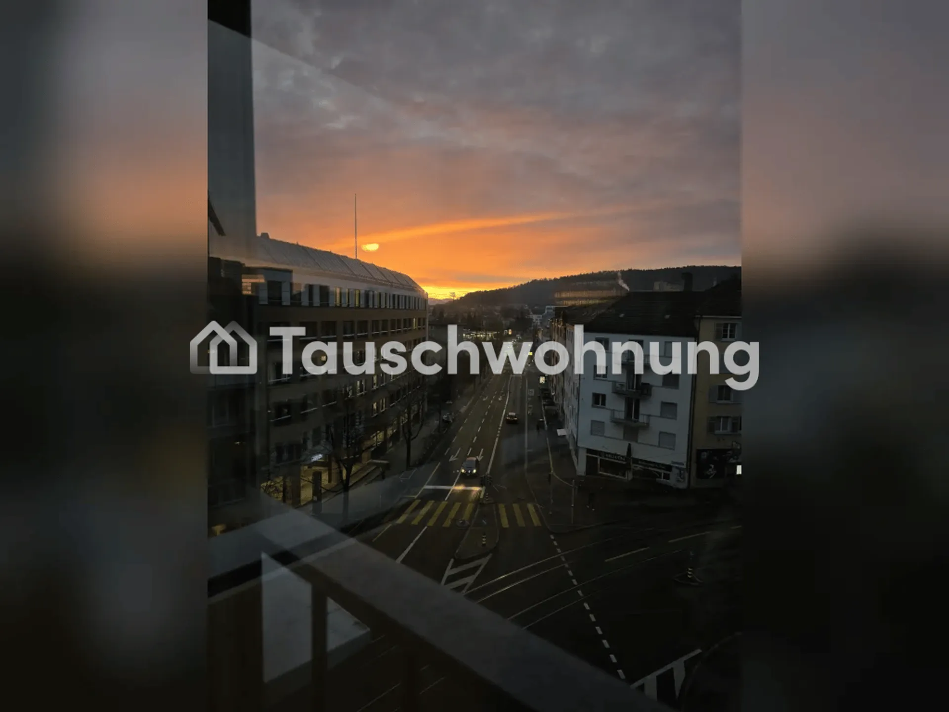 3.5-Flat in Oerlikon with excellent connection