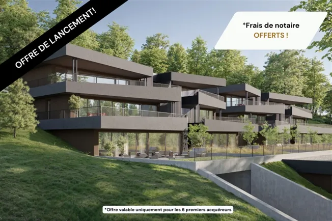 2.5 Zimmerwohnung in Savièse - A4