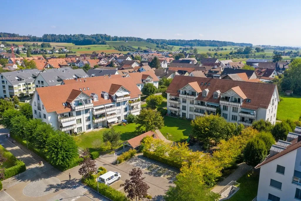 Einstellplatz in Watt-Regensdorf zu vermieten!