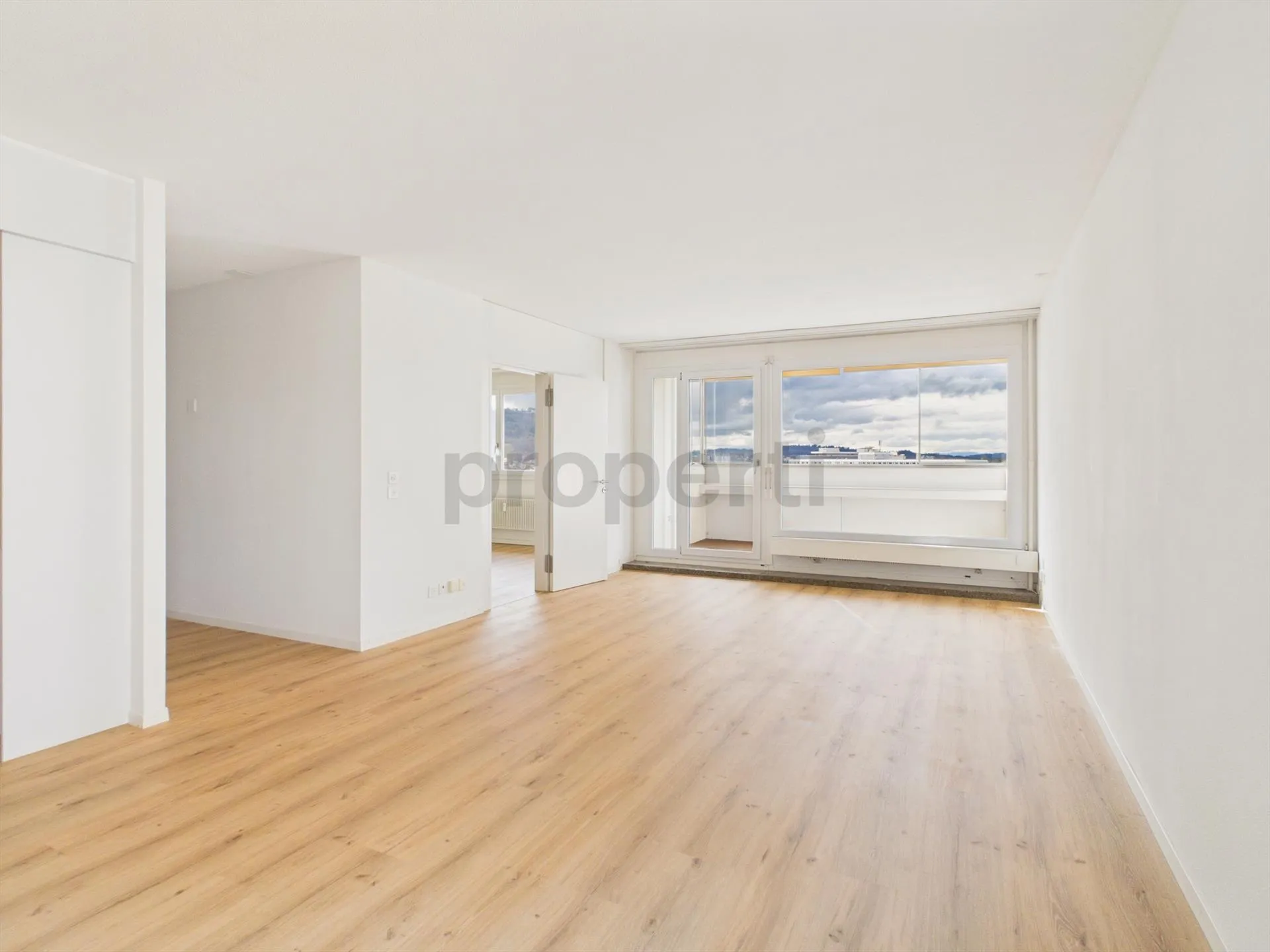 Moderne 4.5-Zimmer Wohnung in Bern, Quartier Wittigkofen