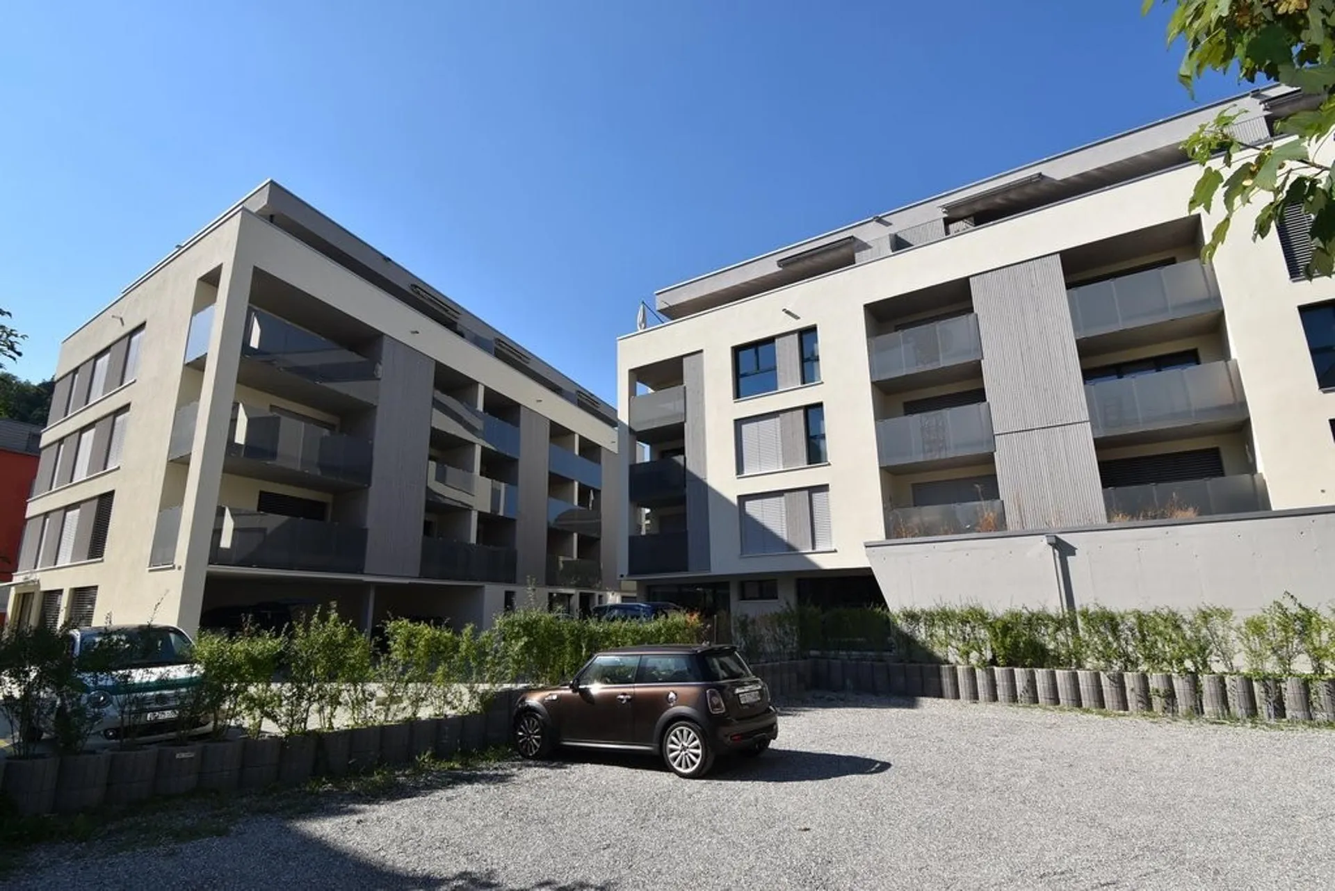 Attraktive Wohnlage in Heerbrugg
