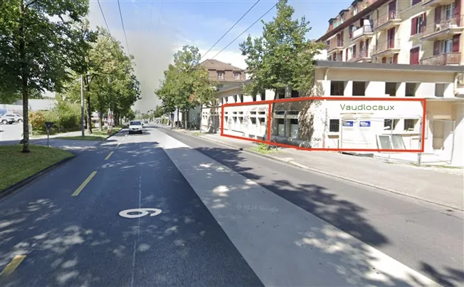 Arkade/Büro/Räumlichkeiten zu vermieten ca. 100 & 130 m2