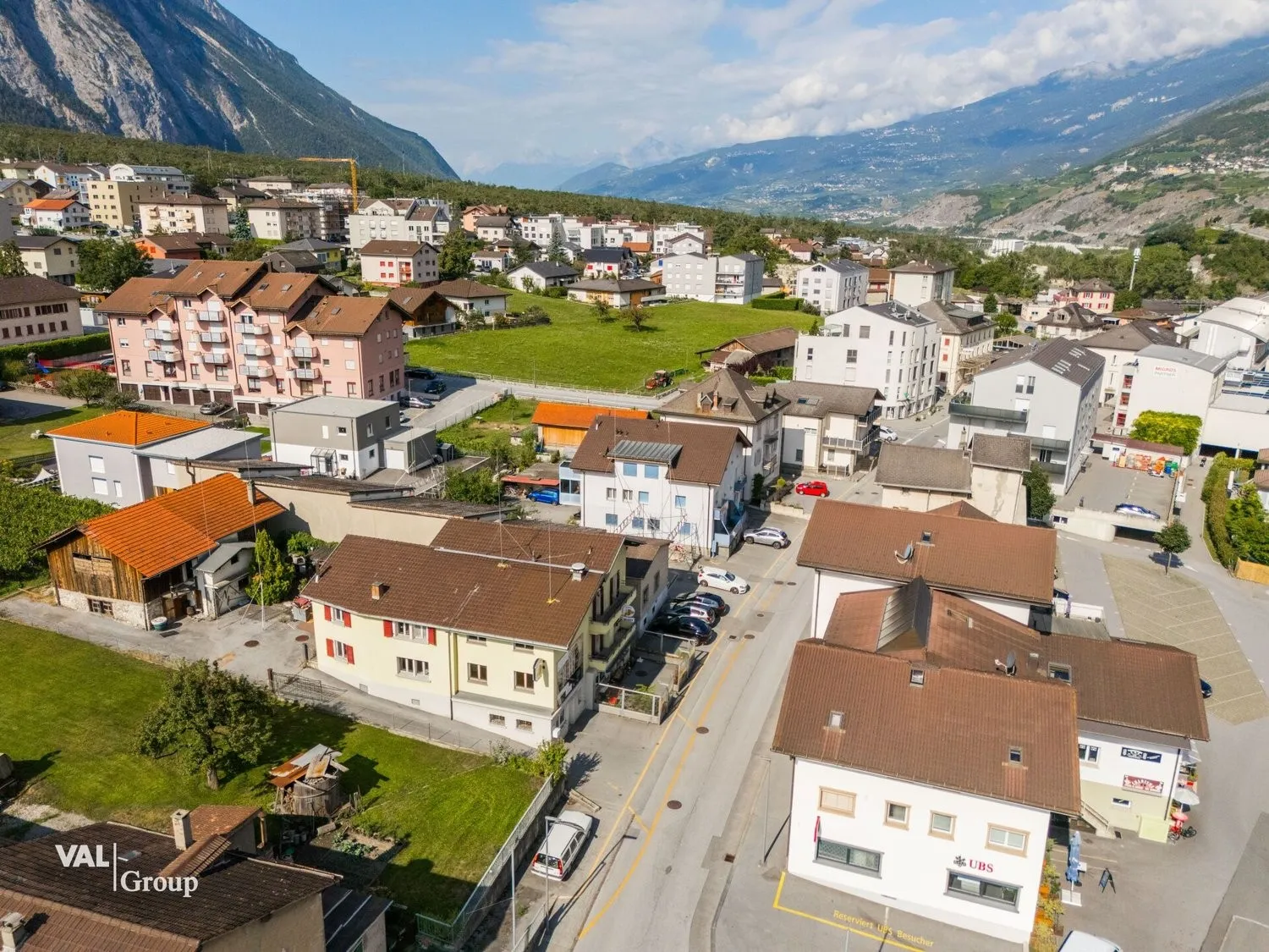 Wohnen in Susten: Zentral gelegen, modern konzipiert und nachhaltig gebaut - nur noch wenige verfügbar