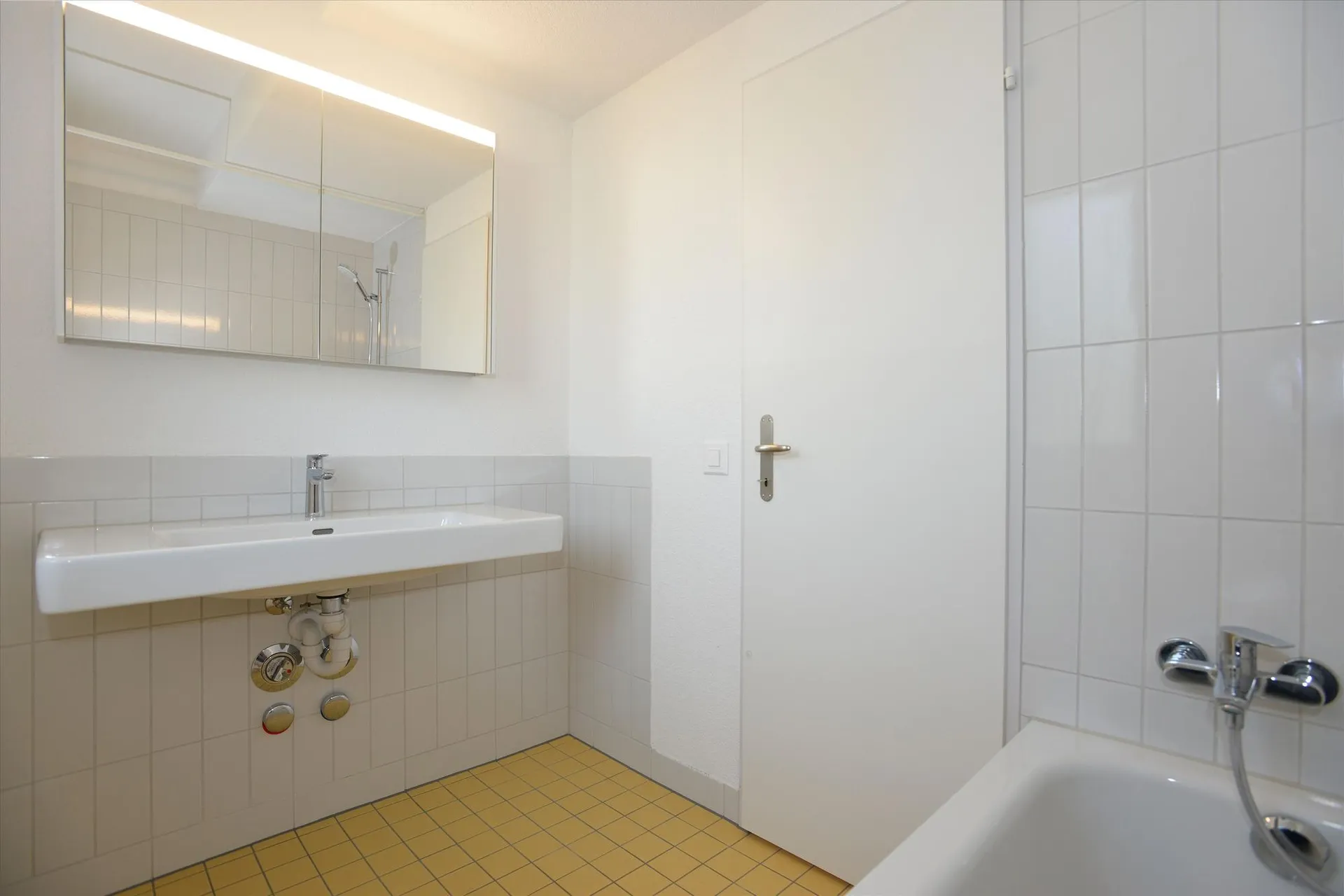Schöne Familienwohnung an ruhiger Lage