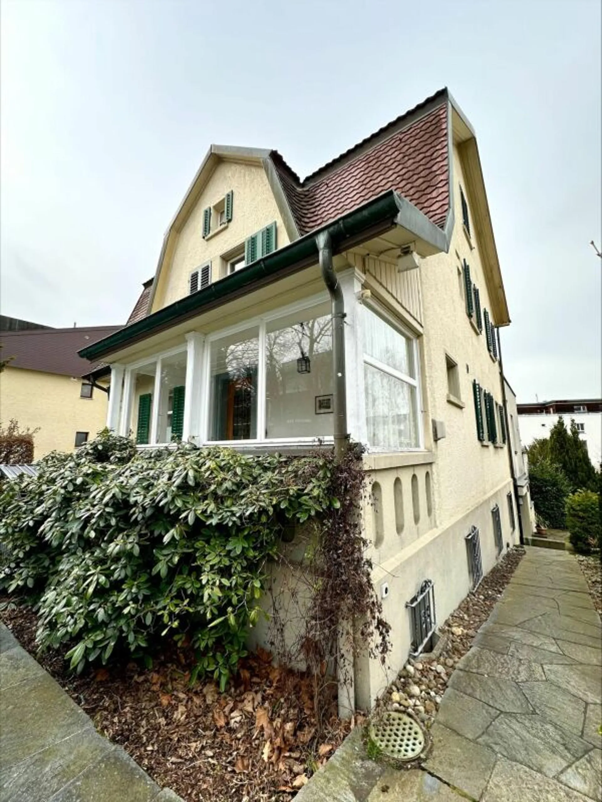2.5-Zimmer-Wohnung an zentraler Lage