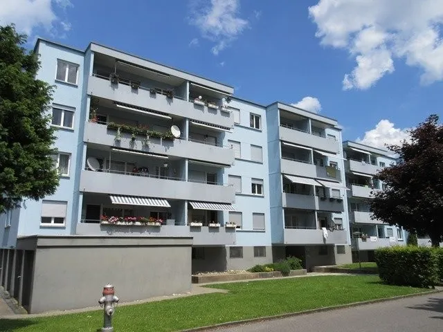 Wohnen mit Lebensqualität