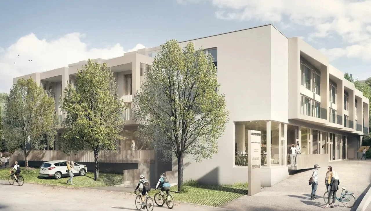 Atelier de 93 m² à louer - Chocolatière 7, Echandens
