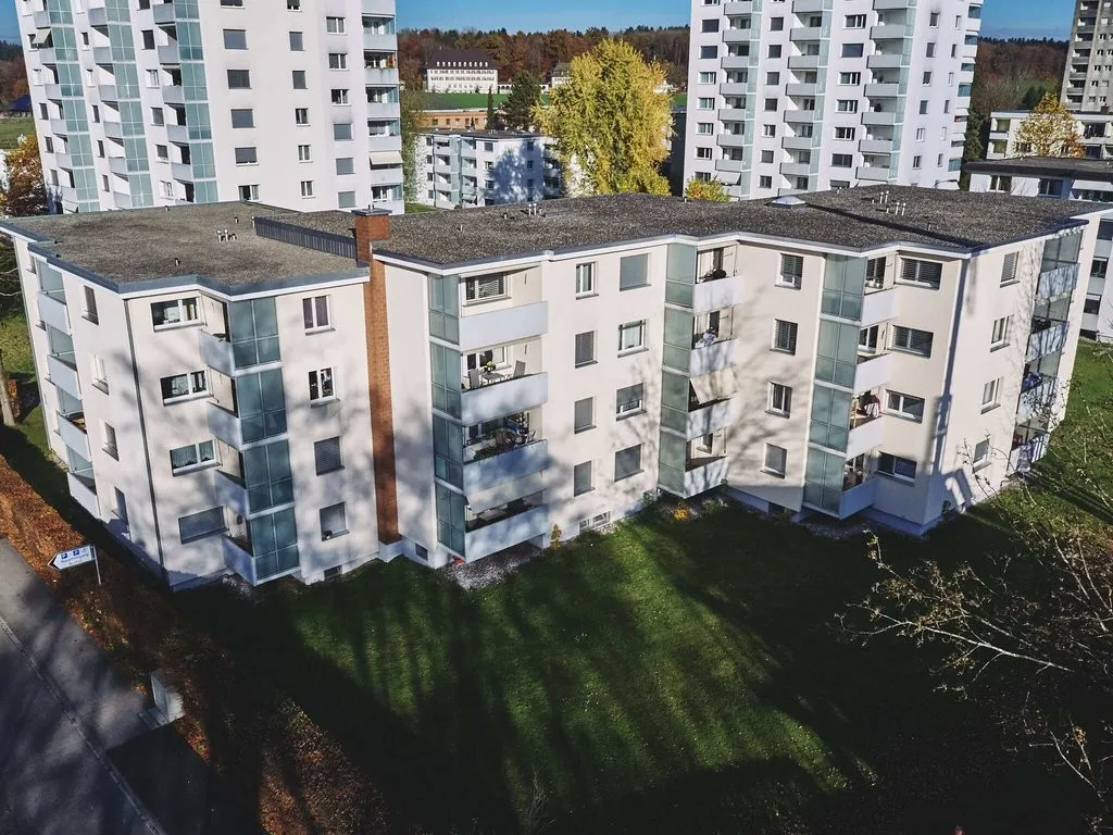 Meine neue Wohnung!