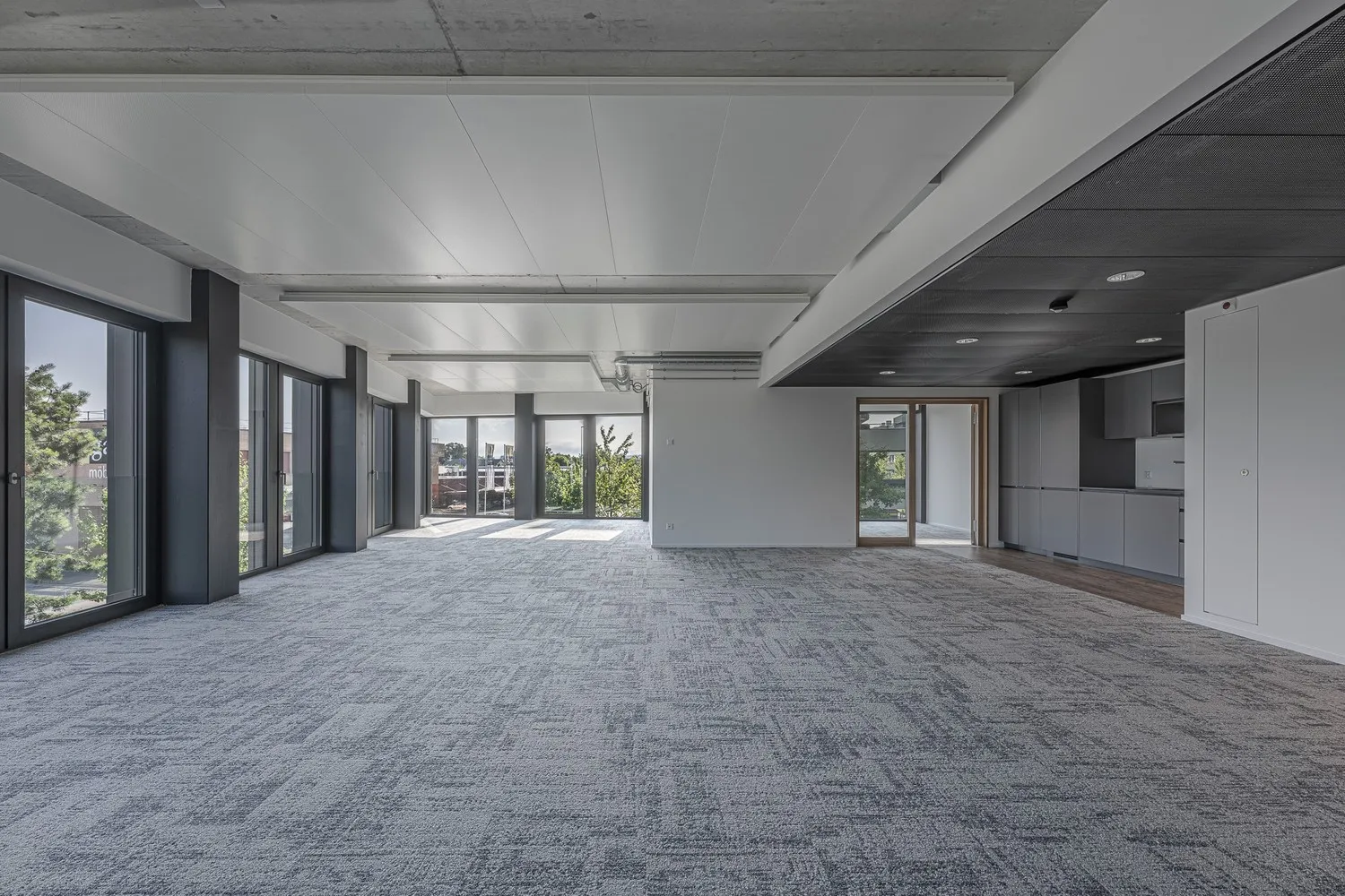 Ready to work - Arbeiten im Ceres Tower