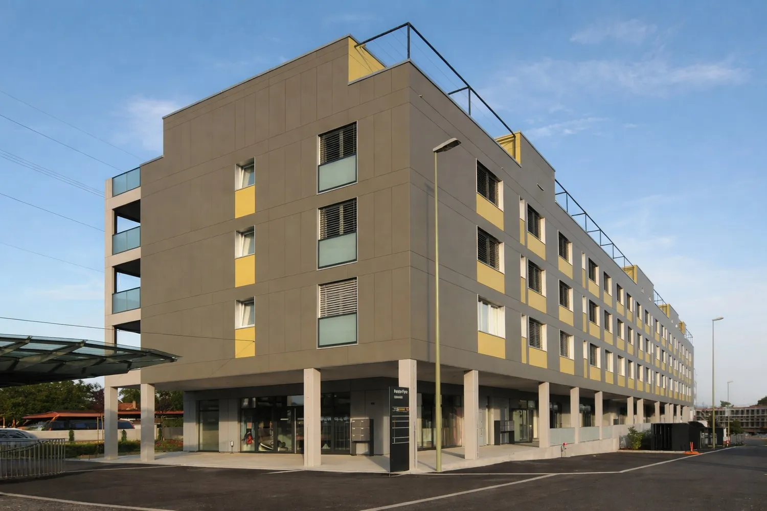 Moderne Gewerbefläche / Studio an Toplage in Dübendorf zu vermieten!