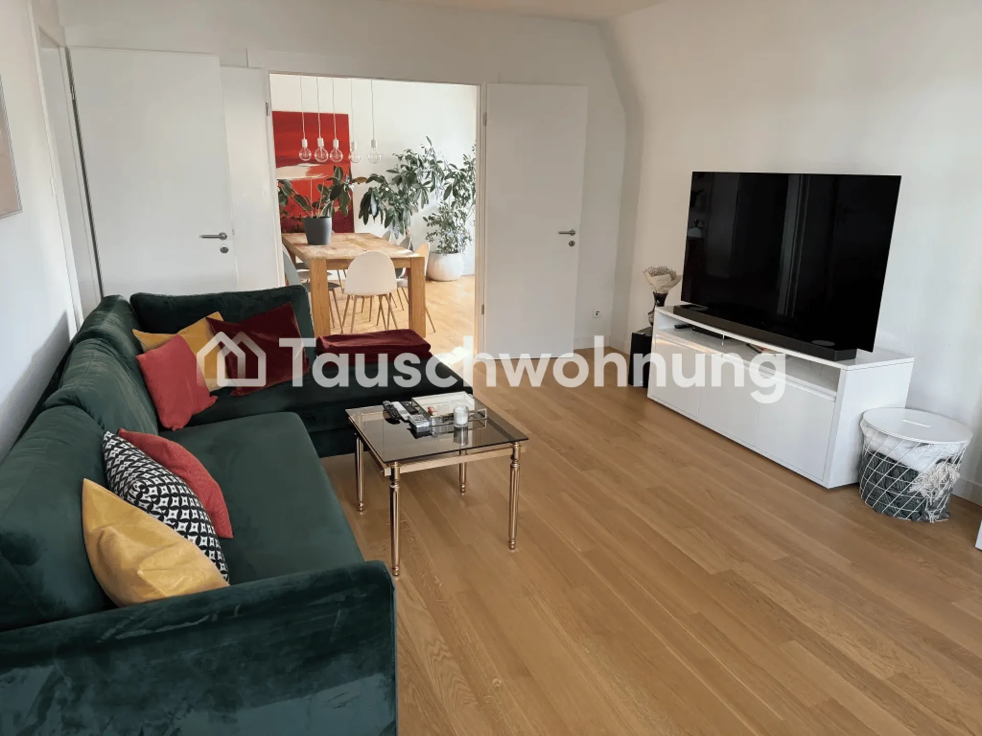 Tausche 3.5-Zimmer-Wohnung in Kreis 7, Zürich