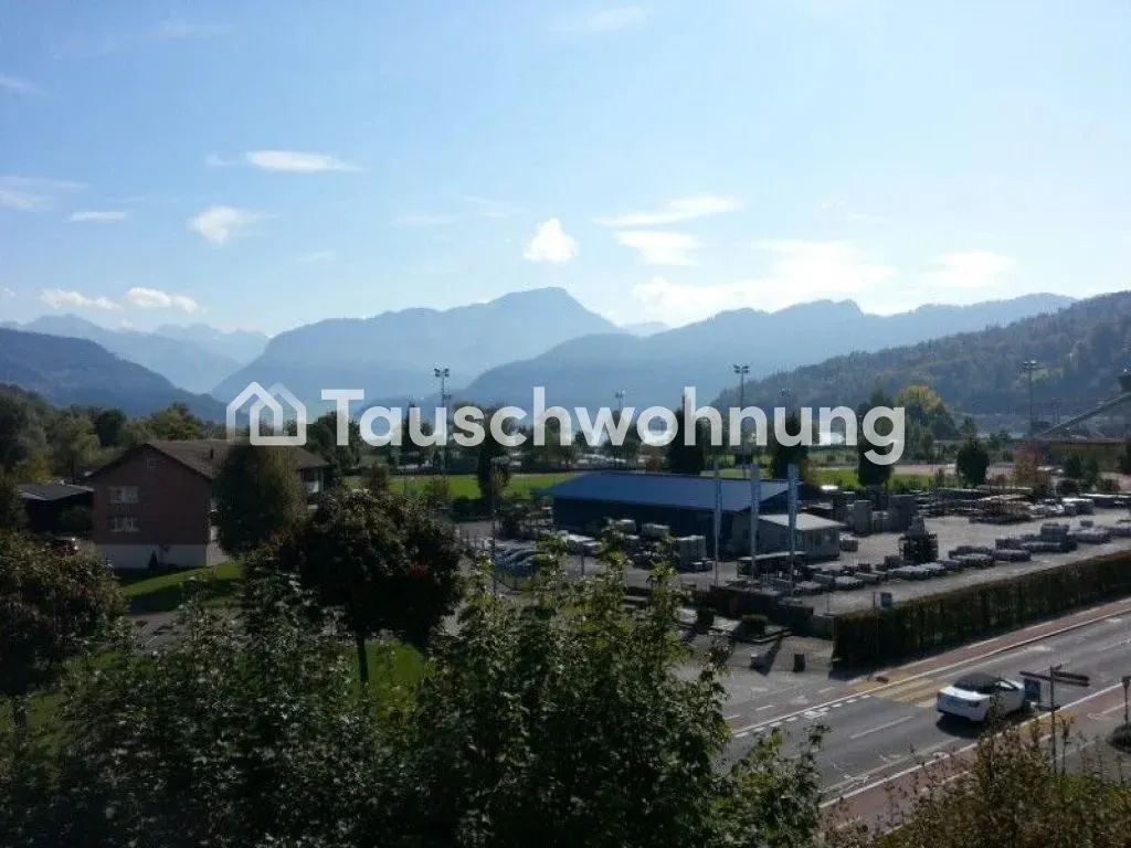 Tausche 4.5-Zimmer-Wohnung in Horw