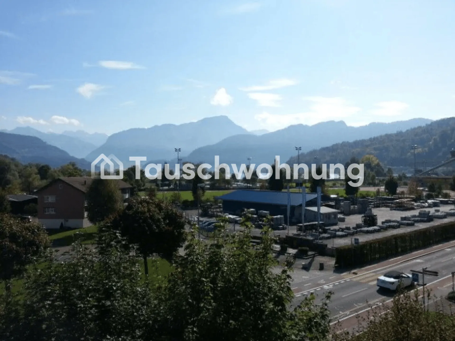 Tausche 4.5-Zimmer-Wohnung in Horw