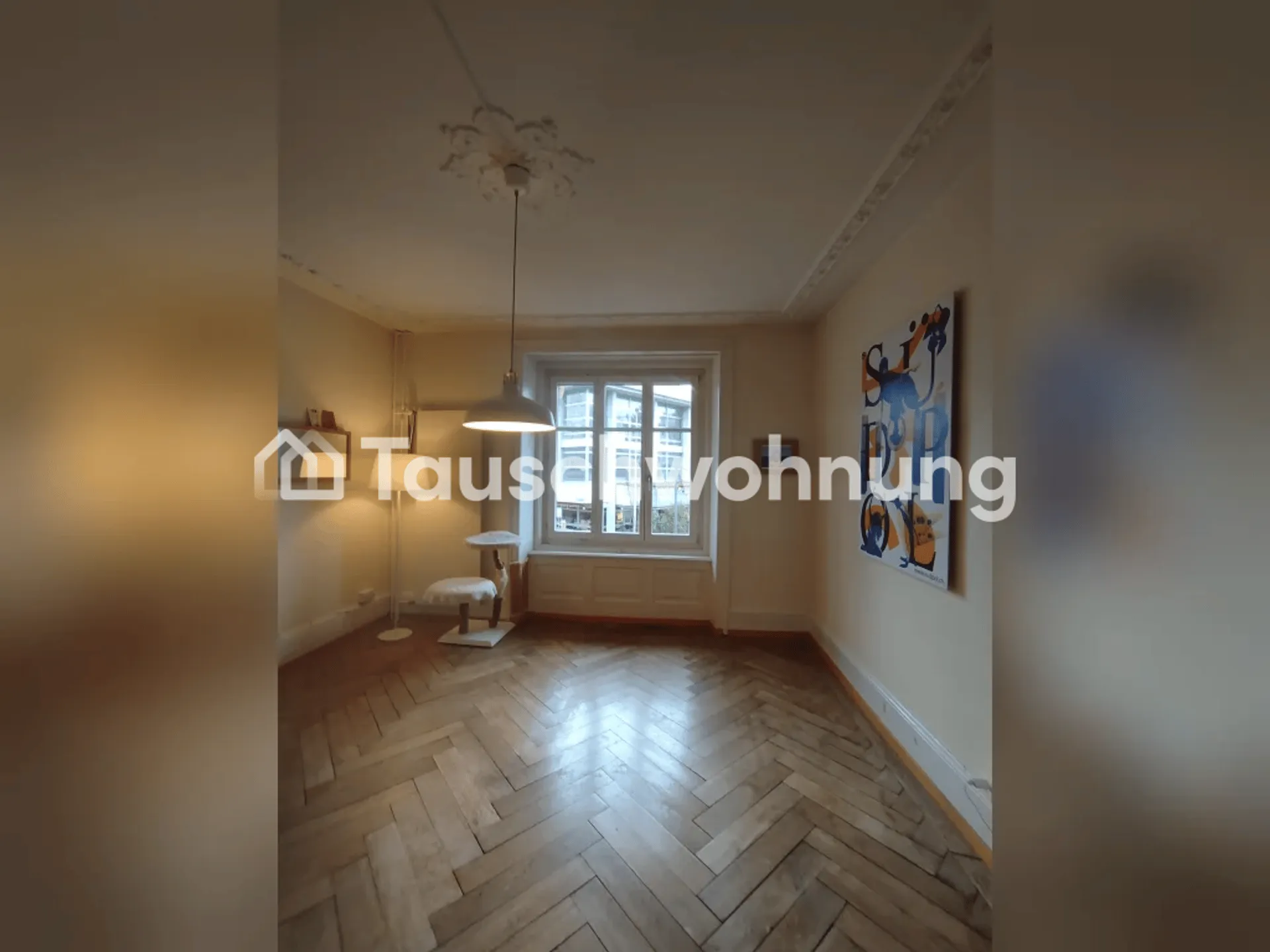 3.5-Zimmer-Wohnung in Luzern zum Tausch