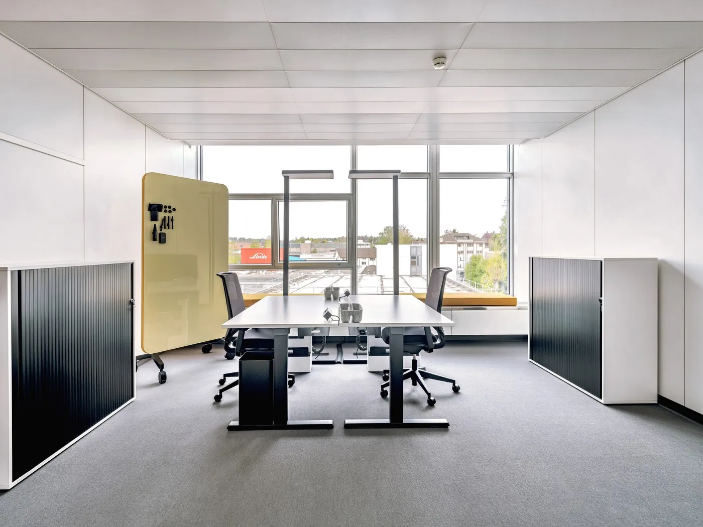 KOWERK Dietlikon – Letzte freie MICRO OFFICES!