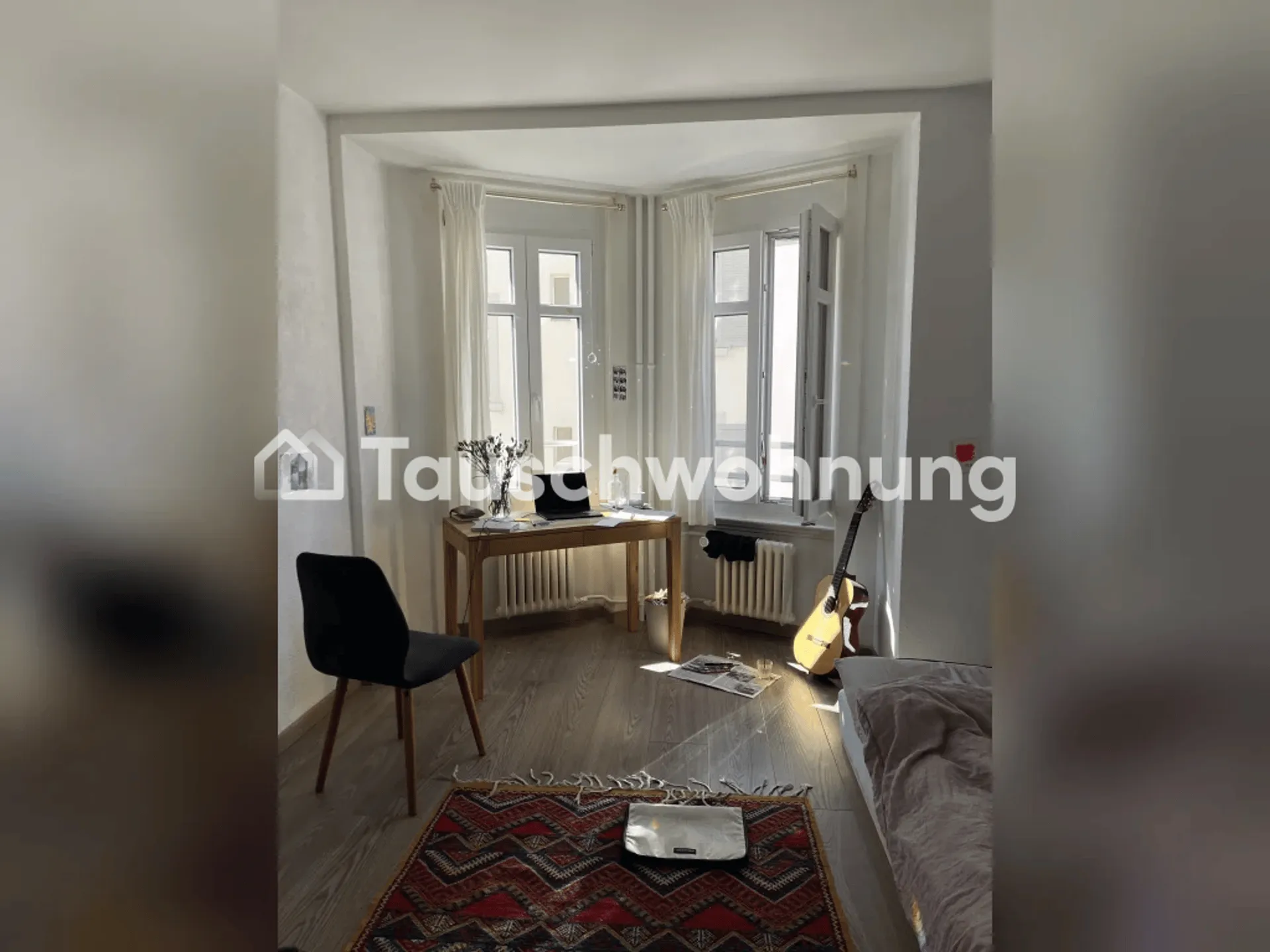 3Zimmer-Wohnung am Schaffhauserplatz, Kreis 6 zum Tausch