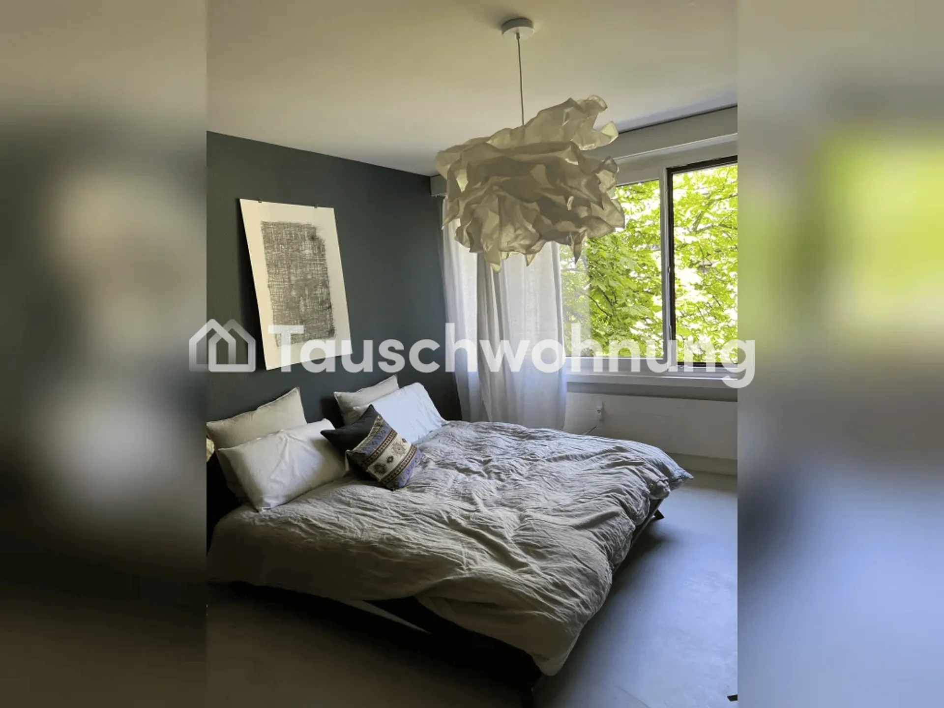 2.5-Zimmer-Wohnung in Zürich, Kreis 6 zum Tauschen