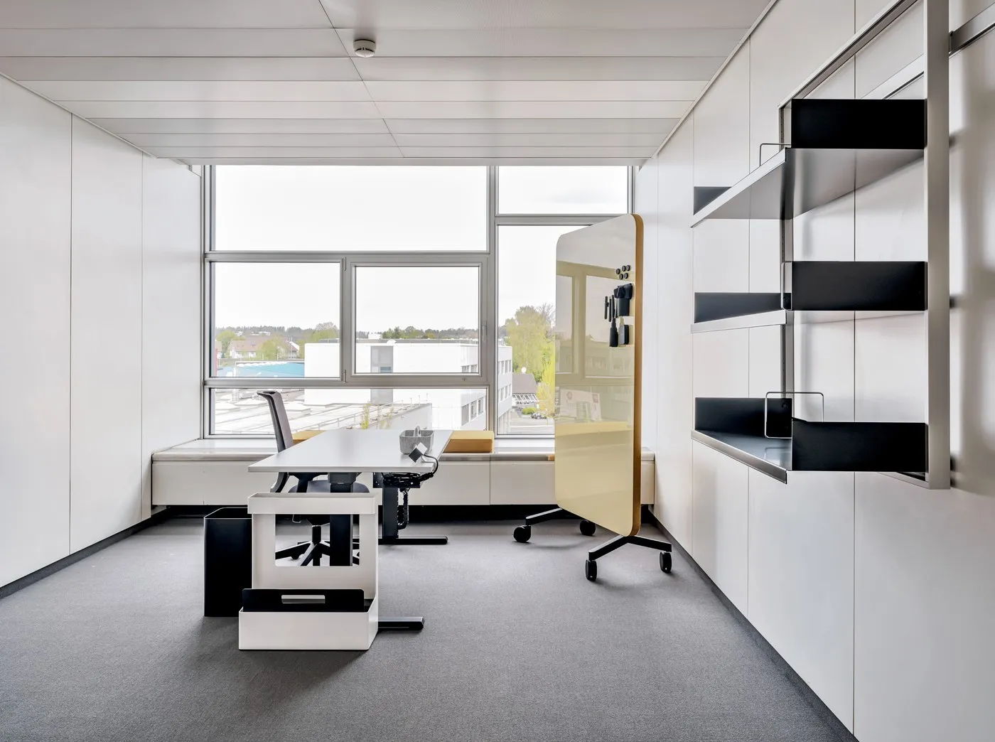 KOWERK Dietlikon – Letzte freie MICRO OFFICES!