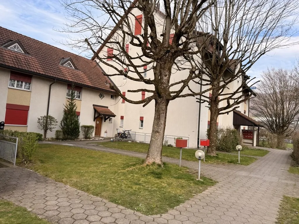 Einstellplätze zu vermieten