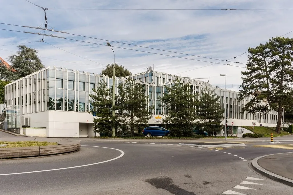 Place garage souterrain