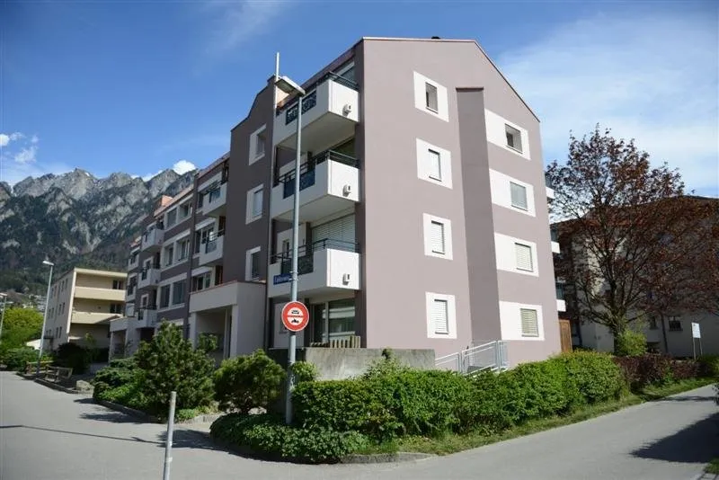 Auto-Einstellplatz an der Tittwiesenstrasse