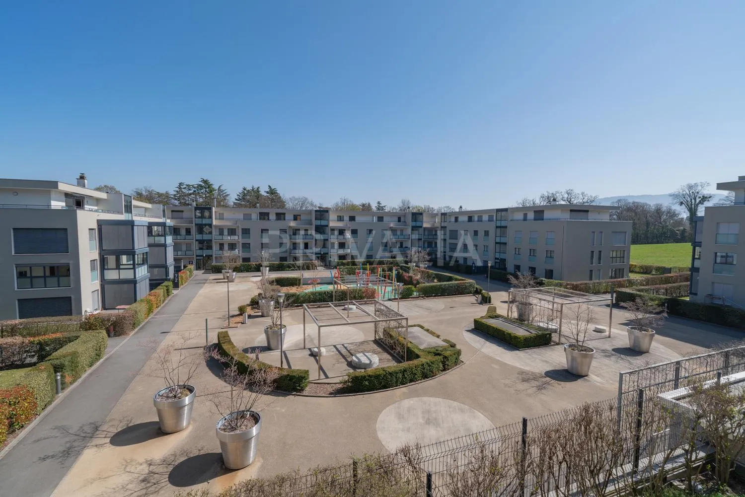 Magnifique duplex de 8,5 pièces au sein d'une résidence de standing