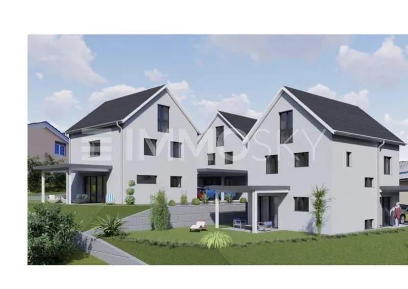 Neubau Erstvermietung - Traumhaus bezahlbar
