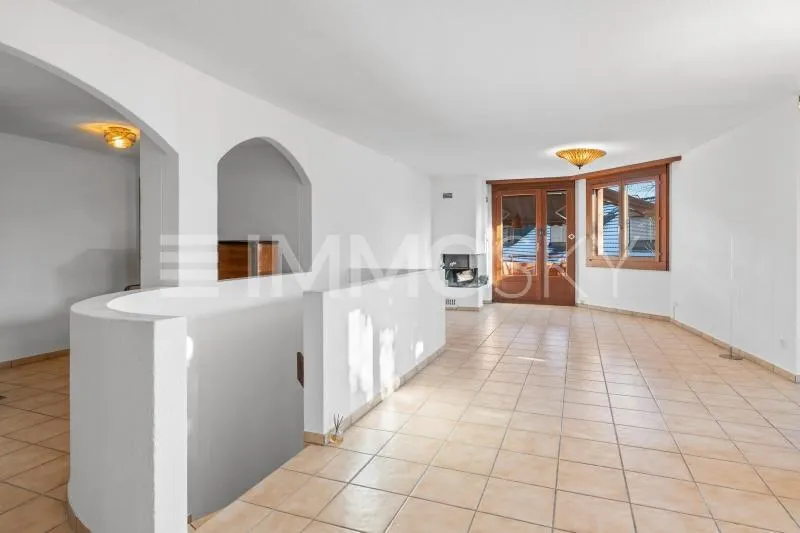 Ein Zuhause mit einem ganz speziellen Charme und Charakter