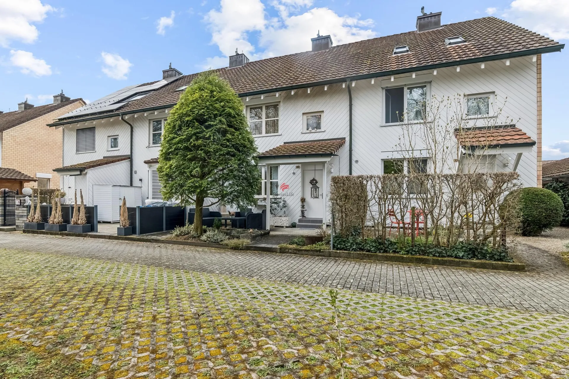 Attraktives Zuhause - ruhig, gepflegt und ausbaufähig