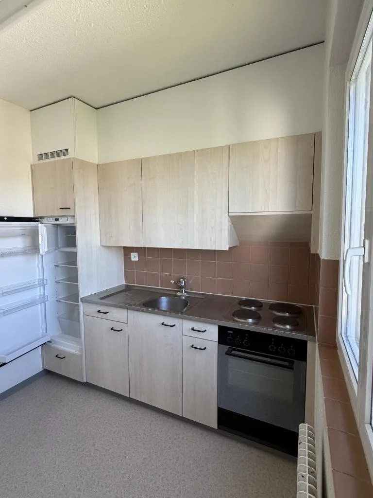 2-Zimmer-Wohnung in Altstetten (ideale Zwischenlösung bis 30.04.2027)