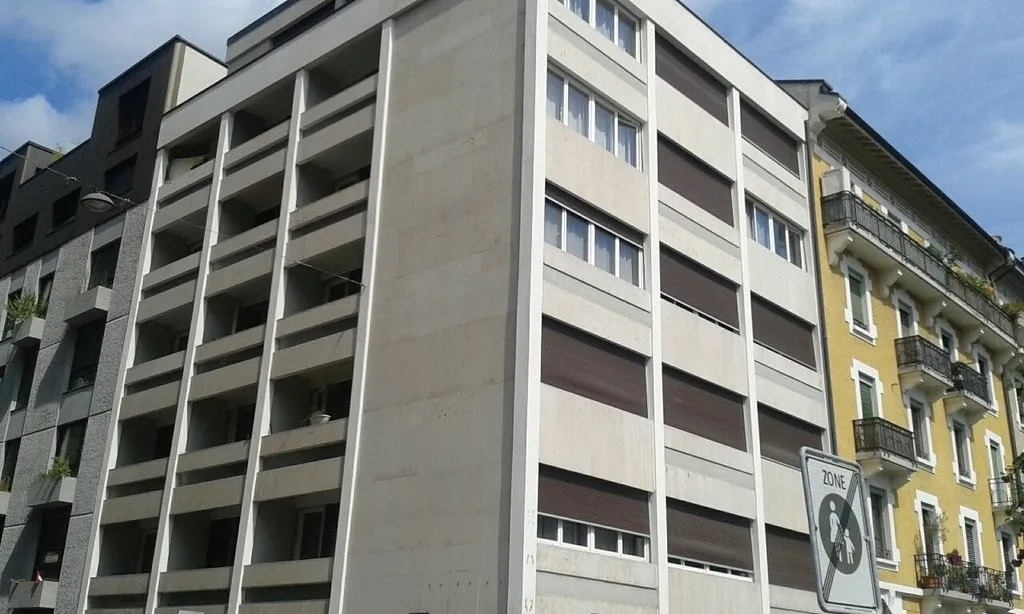 Charmant studio meublé à côté des HUG