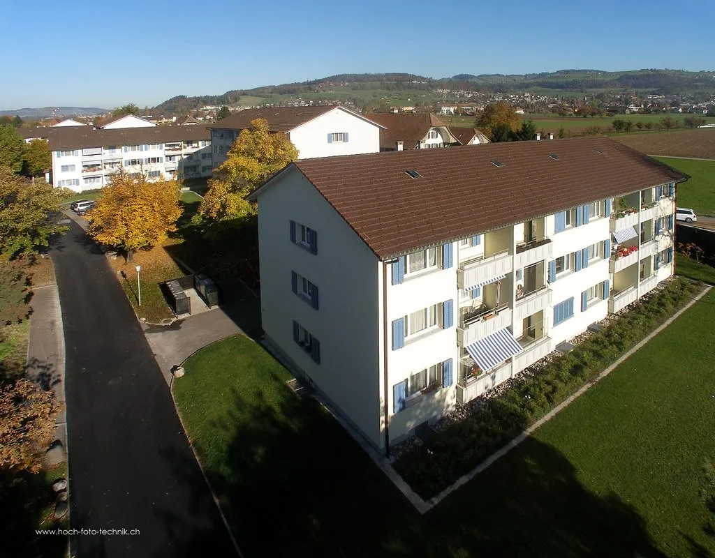 Aussenparkplatz gesucht?