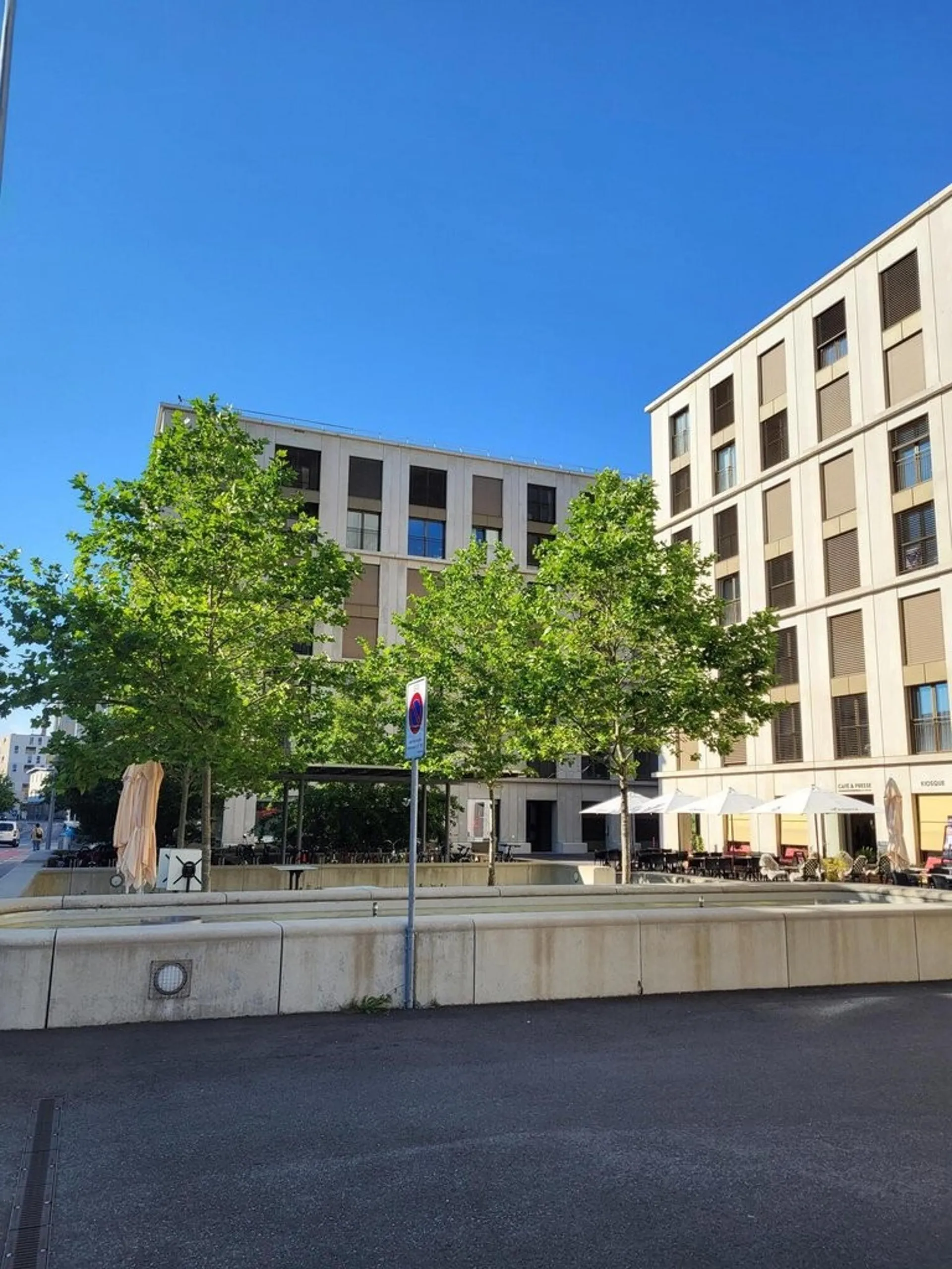 A saisir ! Magnifique logement à deux pas de la gare CFF de Fribourg !