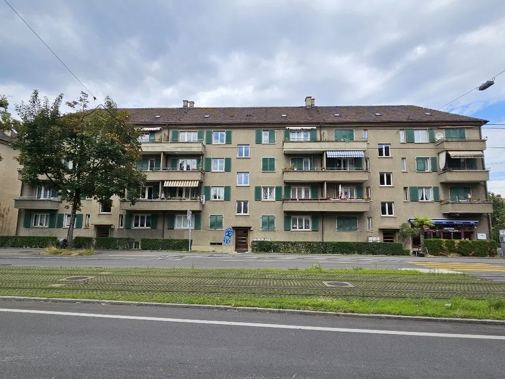 3-Zimmer-Wohnung in Zürich Altstetten (ideale Zwischenlösung bis 30.04.2027)