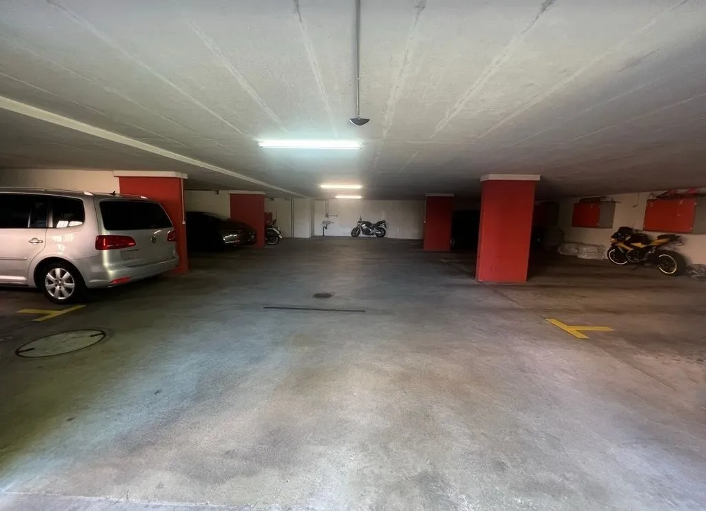 Einstellplatz in Winterthur zu vermieten