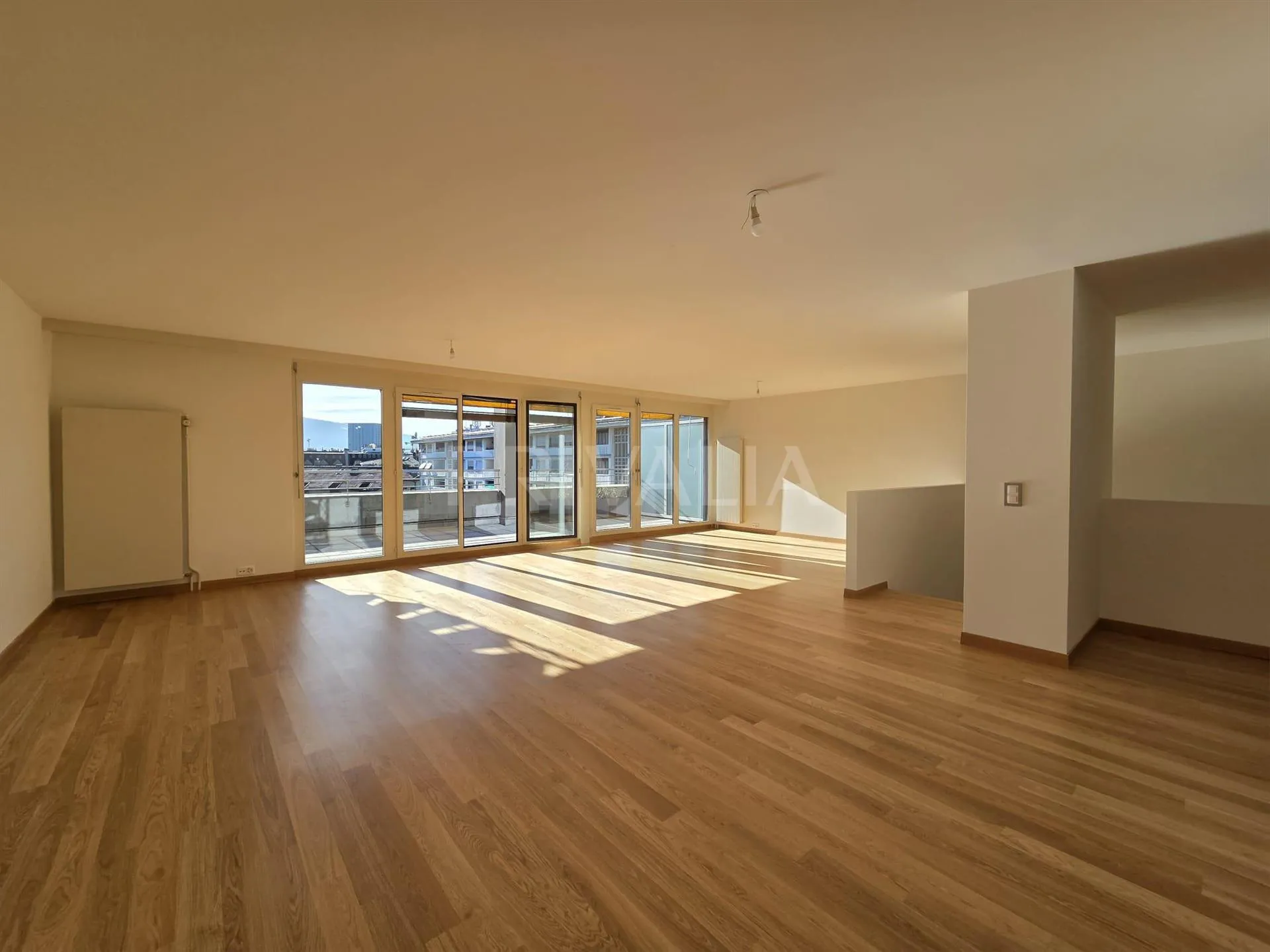 Duplex d'exception avec terrasse panoramique en plein coeur du cent...