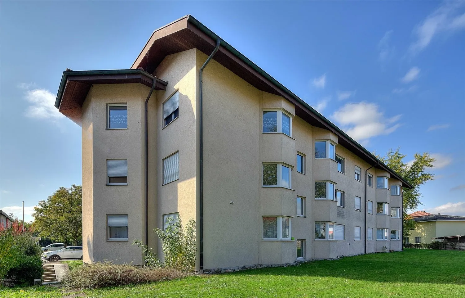 Einstellplätze in Aarau-Rohr zu vermieten! TOP ANGEBOT - WINTERAKTION