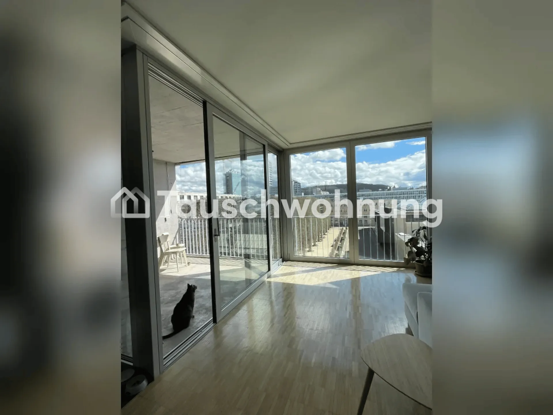 Grosse 4.5-Zimmer-Wohnung in Zürich Oerlikon