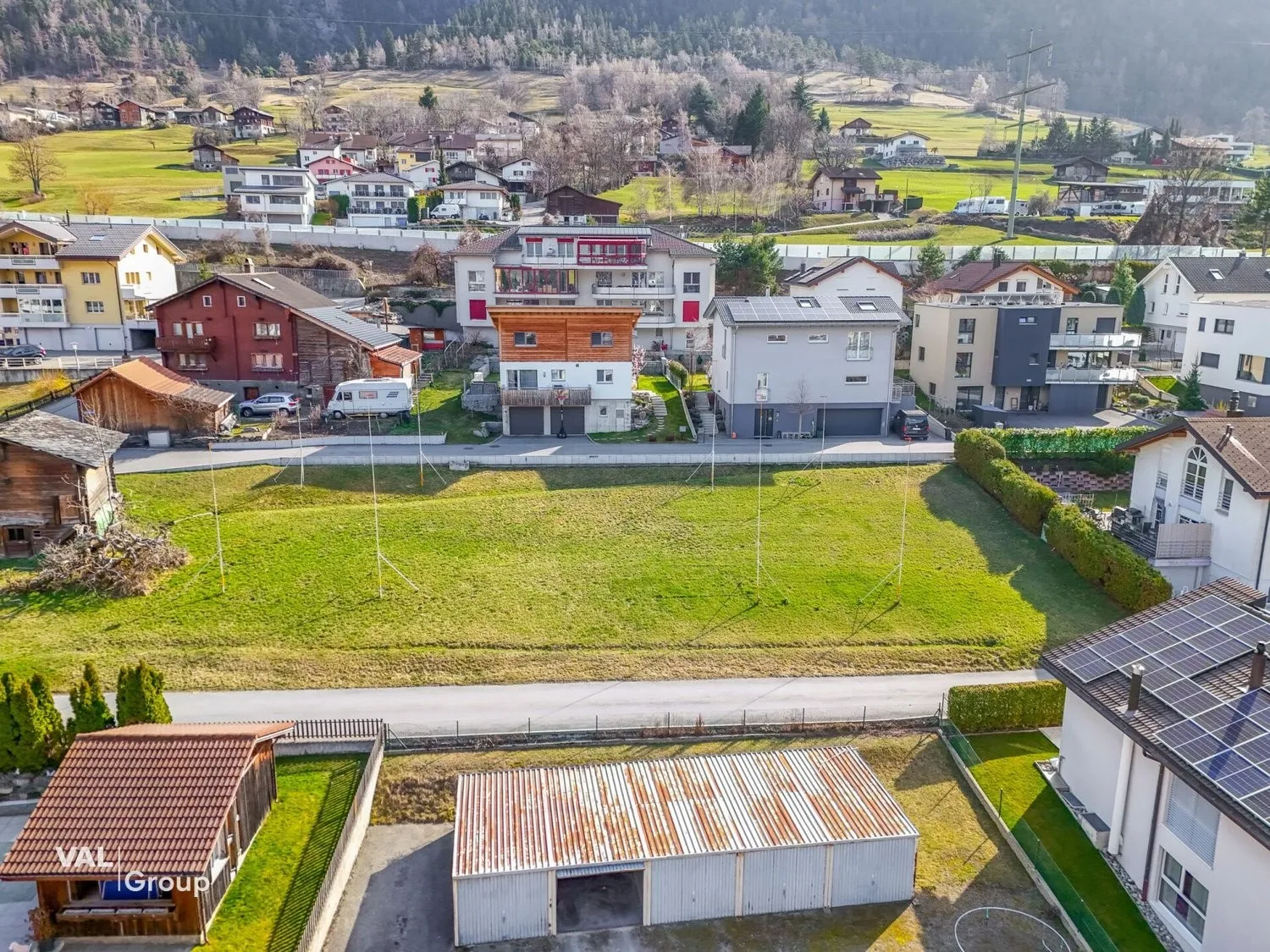 Einzigartige Panorama-Attikawohnung