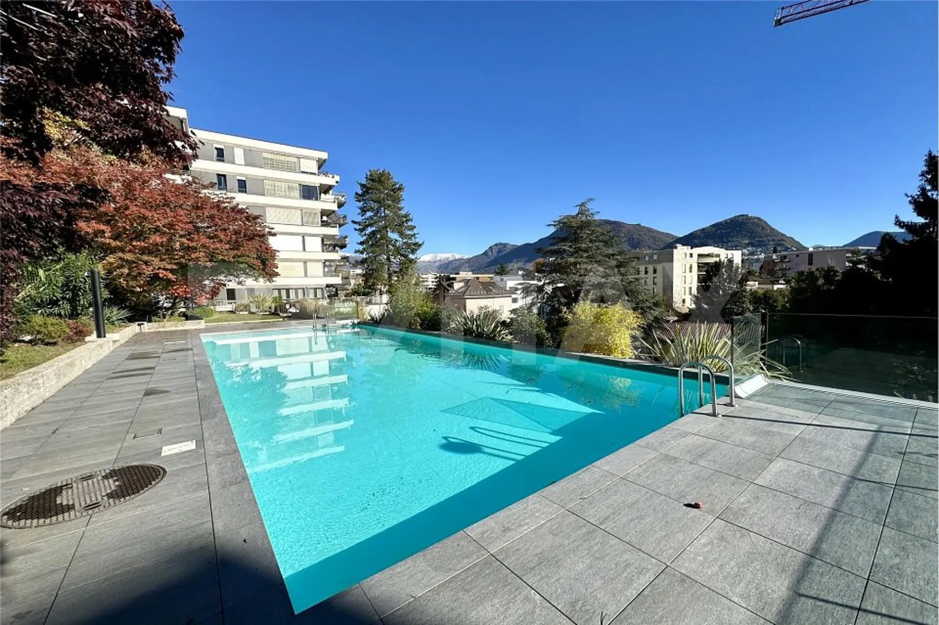 Appartamento 4.5 locali con vista mozzafiato su Lugano e il Monte Brè