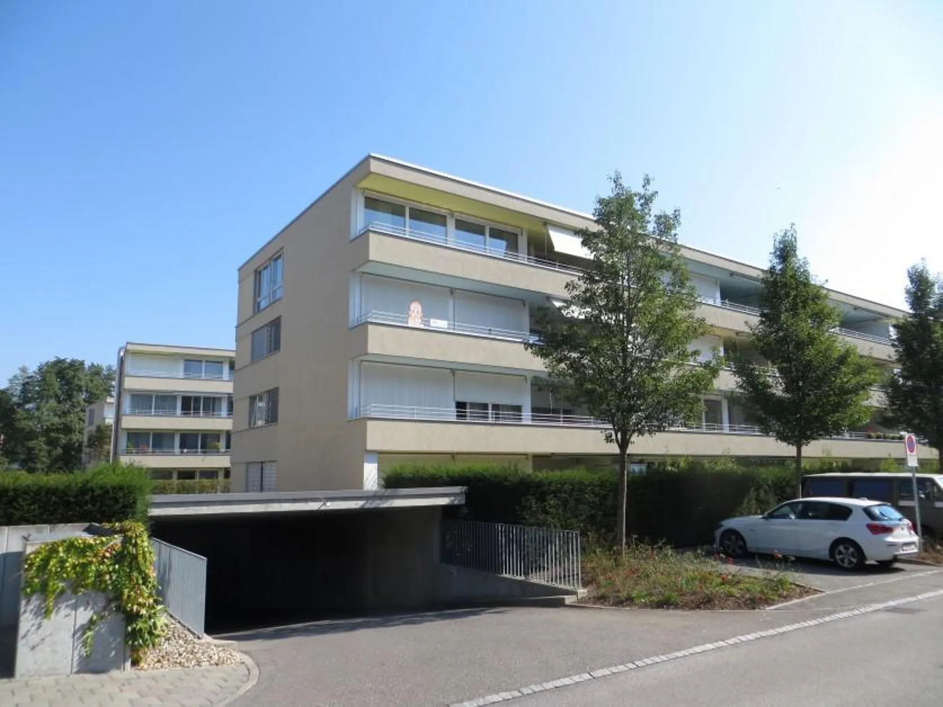 4.5 Zimmerwohnung in Sursee