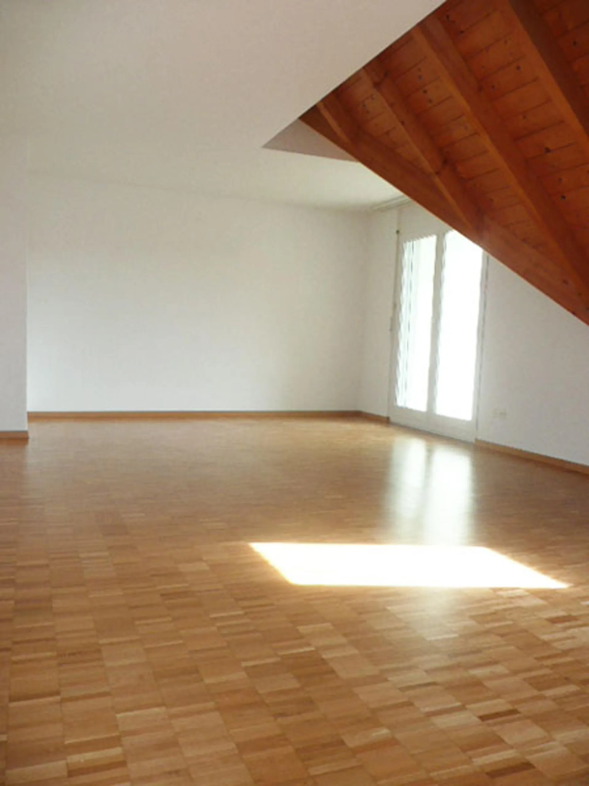 4.5 Zimmer Maisonette-Wohnung