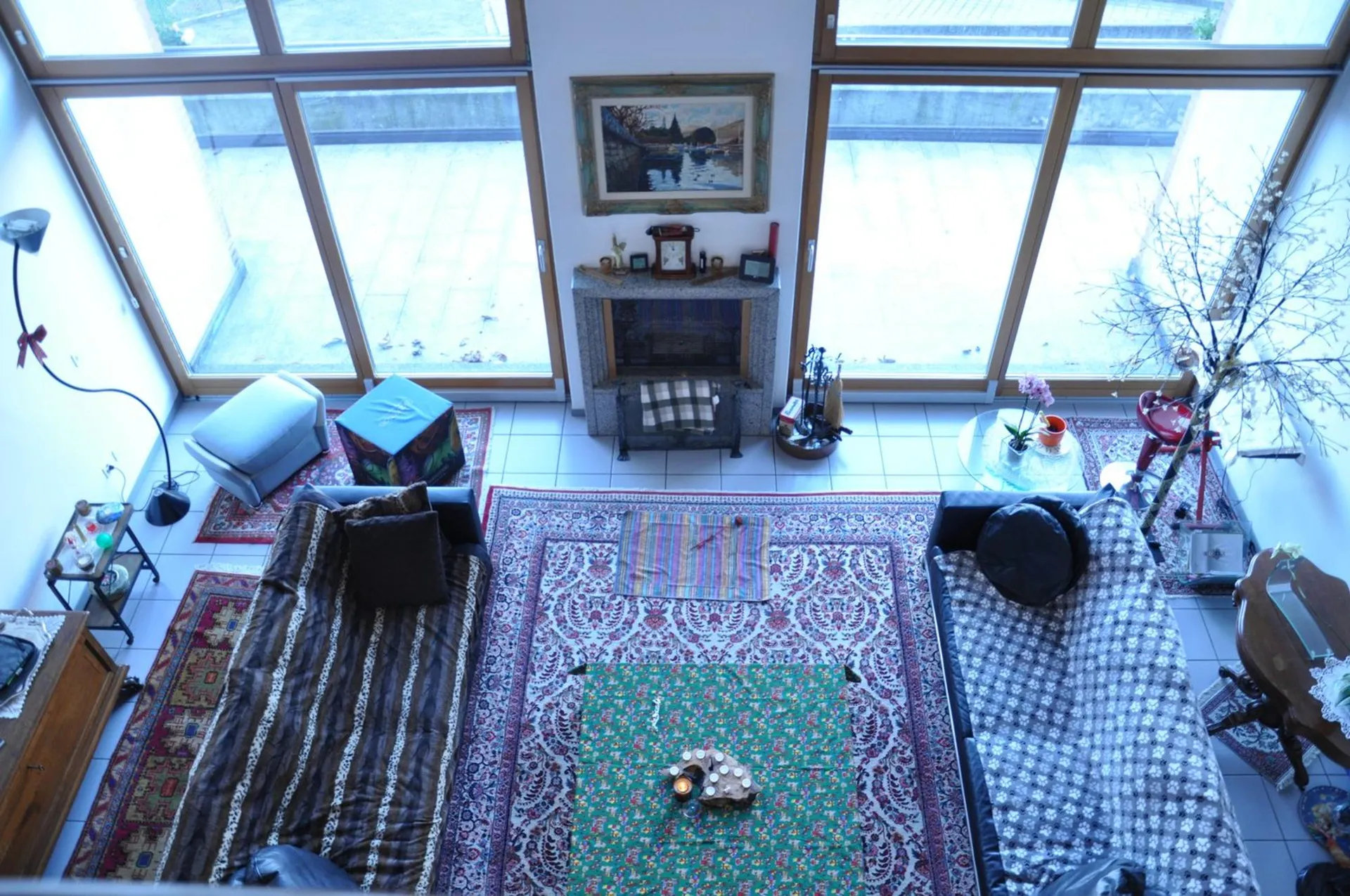 moderna casa monofamiliare in buono stato di manutenzione e con ottime finiture, ampio terreno.
